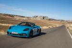 Porsche 718 Boxster GTS 2017 года (WW)